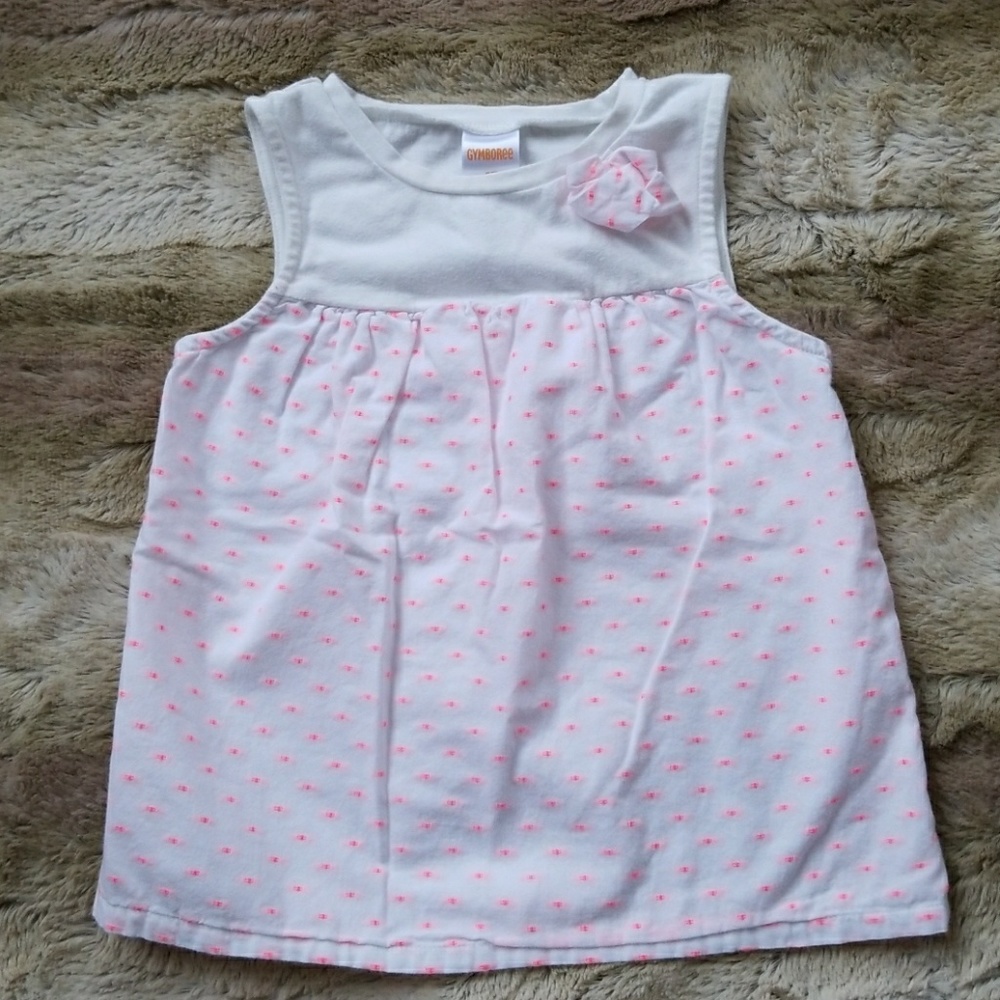 Gymboree tank